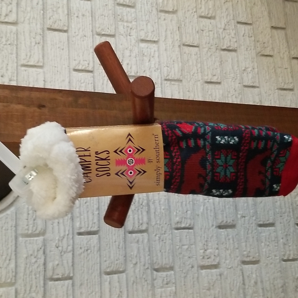 Simply Southern Camper Socks